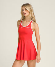 Tour Perforated Dress