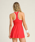 Tour Perforated Dress
