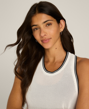 Duvall Racerback Knit Tank