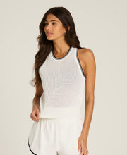 Duvall Racerback Knit Tank