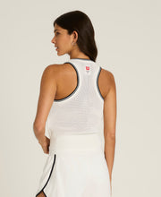 Duvall Racerback Knit Tank