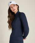 Baseline Half-Zip