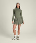 Baseline Half-Zip