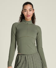 Baseline Half-Zip