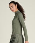 Baseline Half-Zip