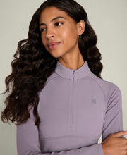 Baseline Half-Zip