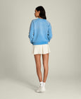 Classic Crew Ally Blue