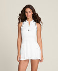 Topspin Seamless Polo Dress