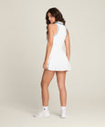 Topspin Seamless Polo Dress
