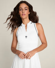 Topspin Seamless Polo Dress