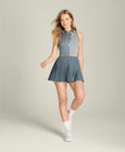 Topspin Seamless Polo Dress