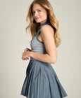 Topspin Seamless Polo Dress