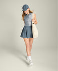 Topspin Seamless Polo Dress