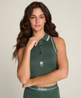 Topspin Seamless Polo