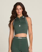 Topspin Seamless Polo