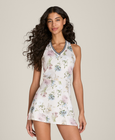 Tiebreaker Dress Unlined
