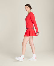 Hillcrest Cable Sweater