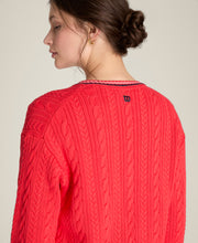 Hillcrest Cable Sweater