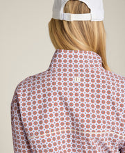 Davenport Woven Pop Over Lavender