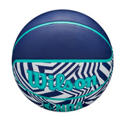NBA DRV Plus Dazzle Camo Outdoor Basketball