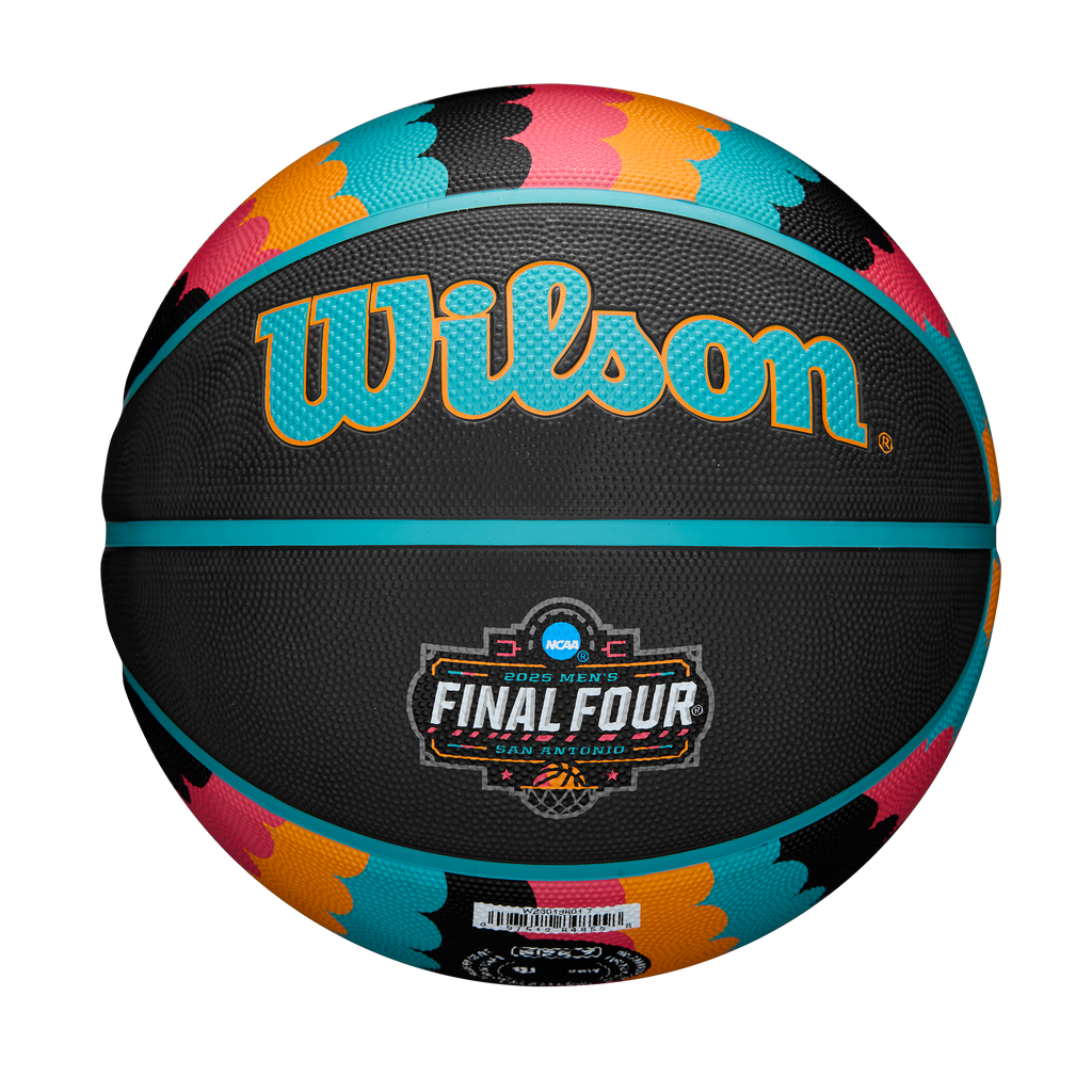 Buy 2025 NCAA Men's Final Four Color Rush Basketball online