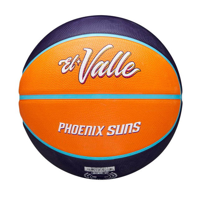 NBA Team City Edition Basketball 2023/24 - Phoenix Suns