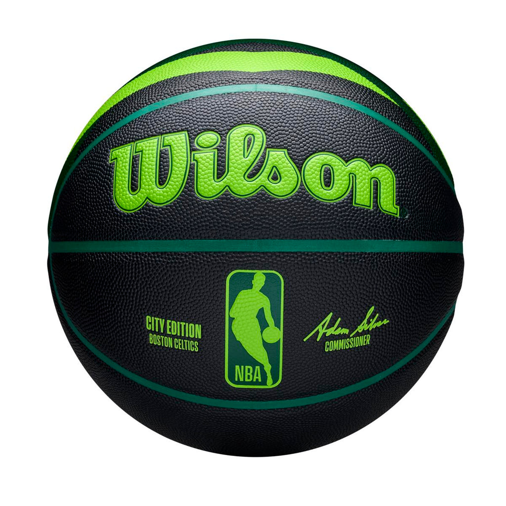 Buy NBA Team City Edition Collector Basketball 2024/25 Boston