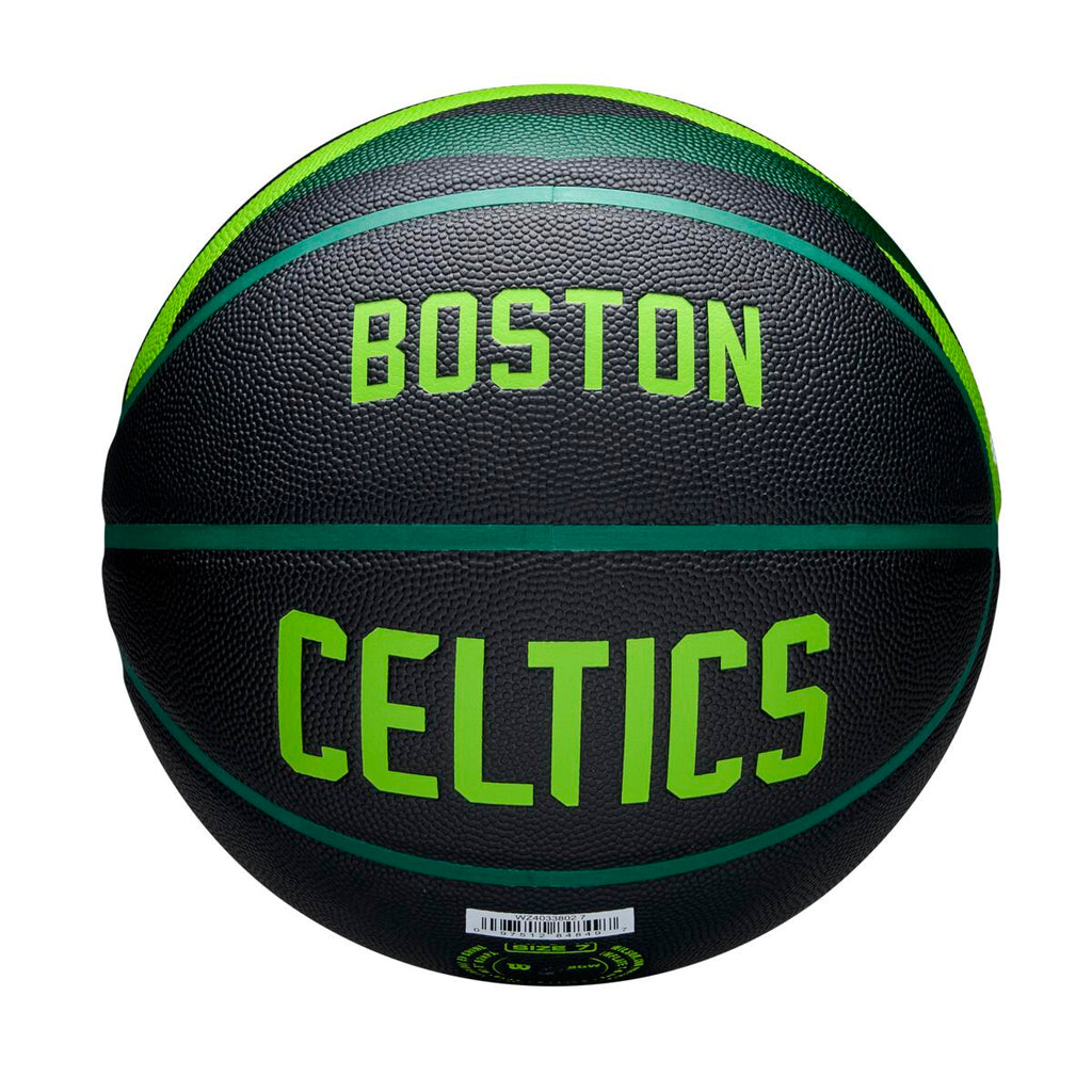 NBA　boston celtics   コレク… Buy NBA Team City Edition Collector Basketball 2024/25