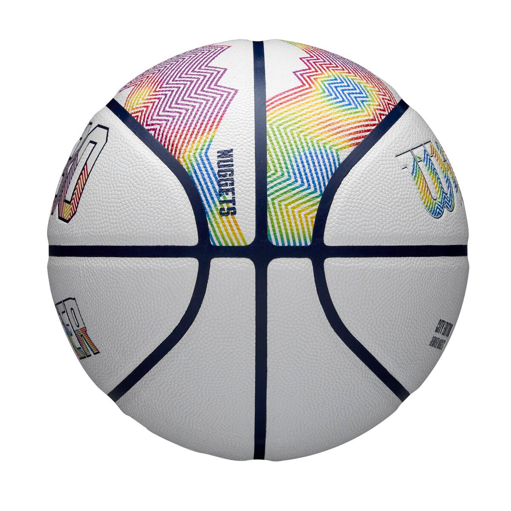 Buy NBA Team City Edition Collector Basketball 2024/25 Denver