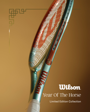 Ultra Tour 95 QZ V5 Year Of The Horse Tennis Racket