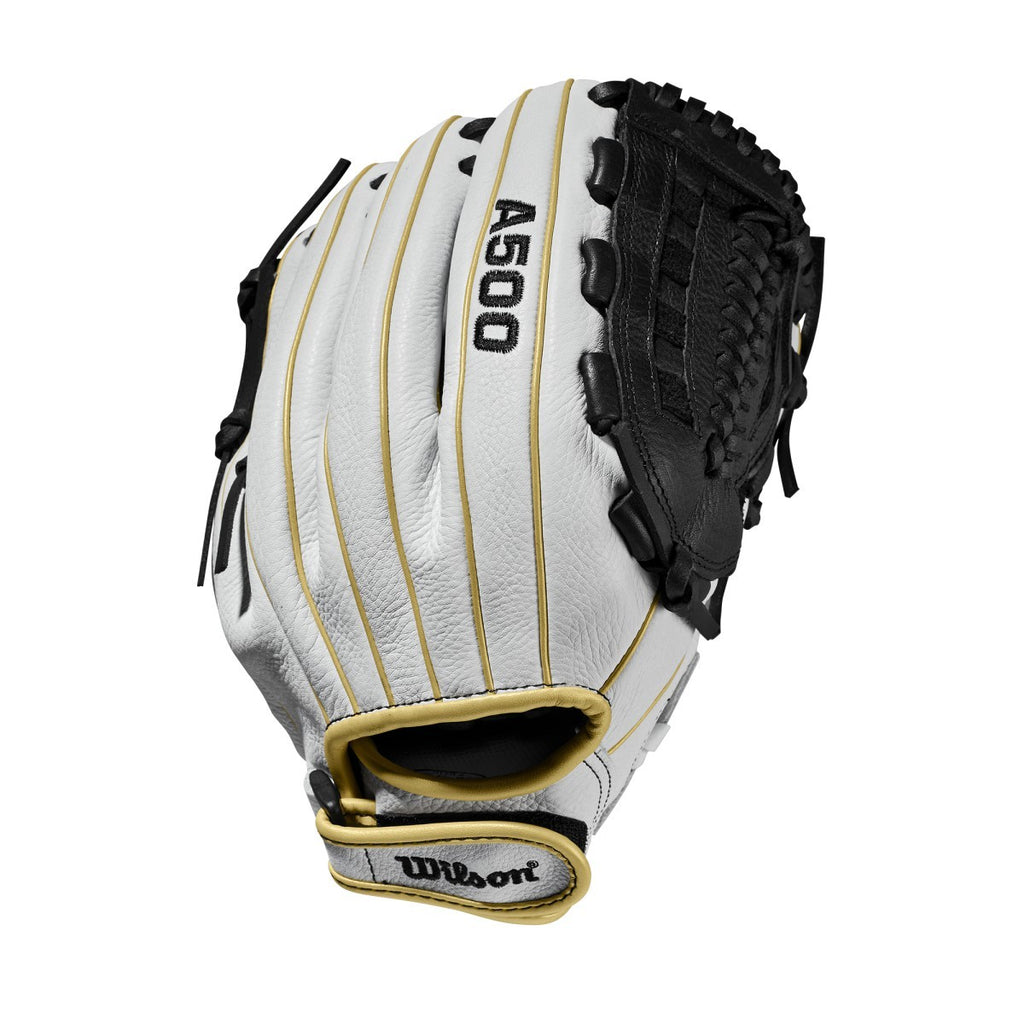 Wilson a500 clearance fastpitch glove