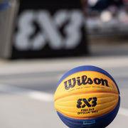 FIBA 3x3 Official Game Basketball