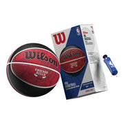 NBA Team Tie-Dye Basketball - Chicago Bulls