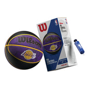 NBA Team Tie-Dye Basketball - LA Lakers