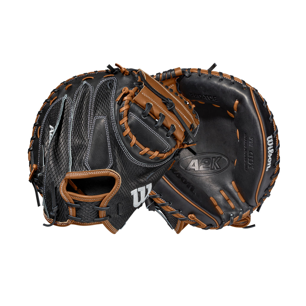 Wilson pro select baseball glove hotsell