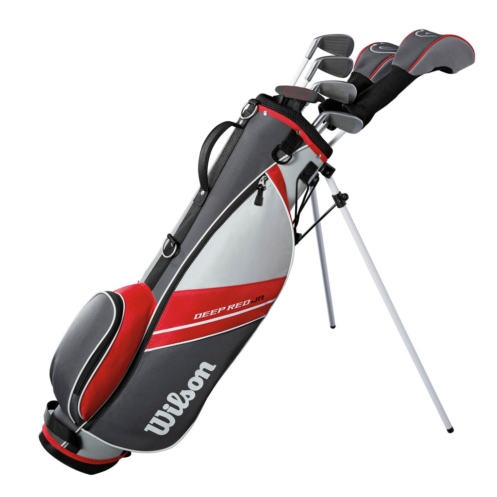 Wilson discount golf set