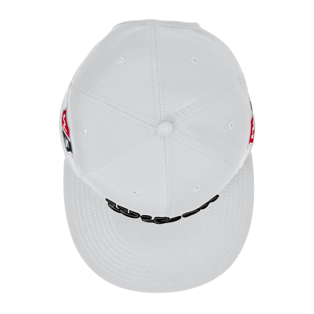 Wilson flat brim hat sales