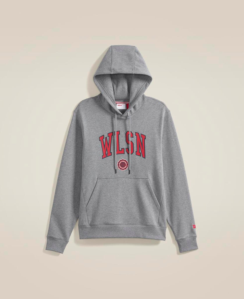 Classic shop pullover hoodie