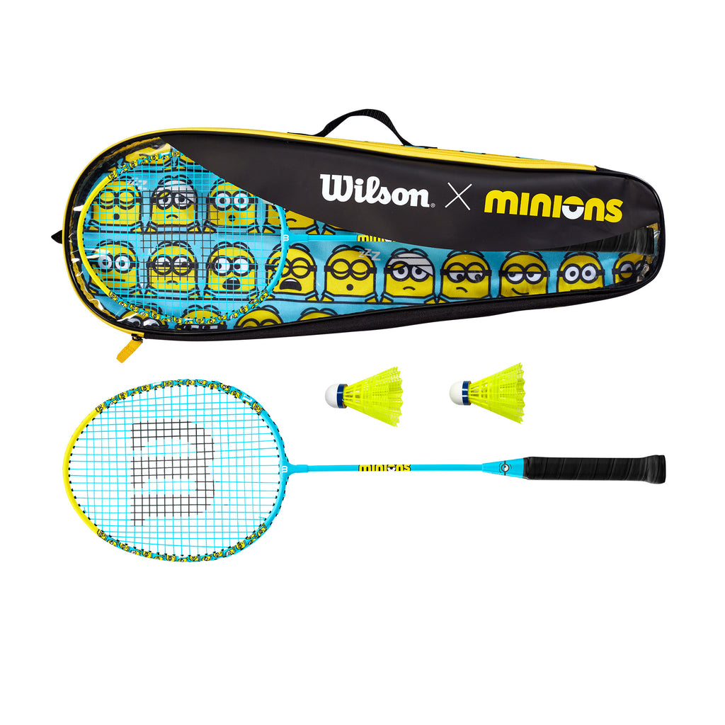 Badminton cheap set wilson