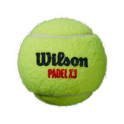 Padel X3 Performance Balls