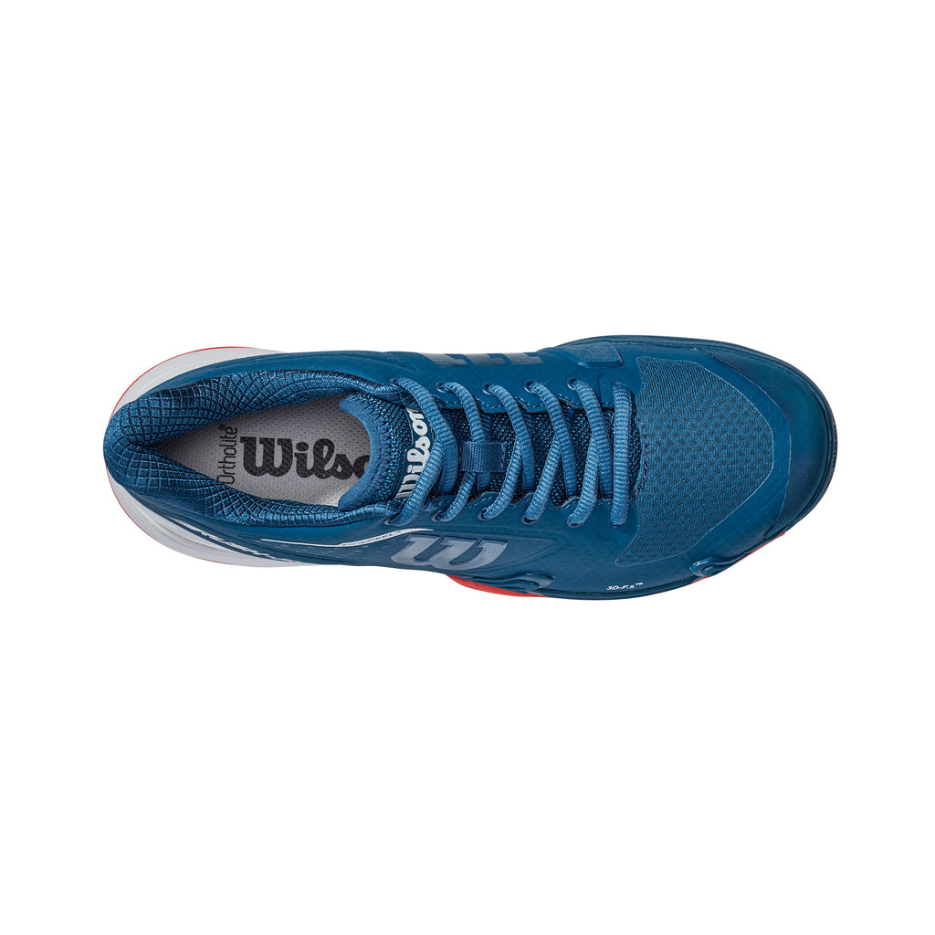 Wilson rush pro discount 2.5 women's tennis shoe