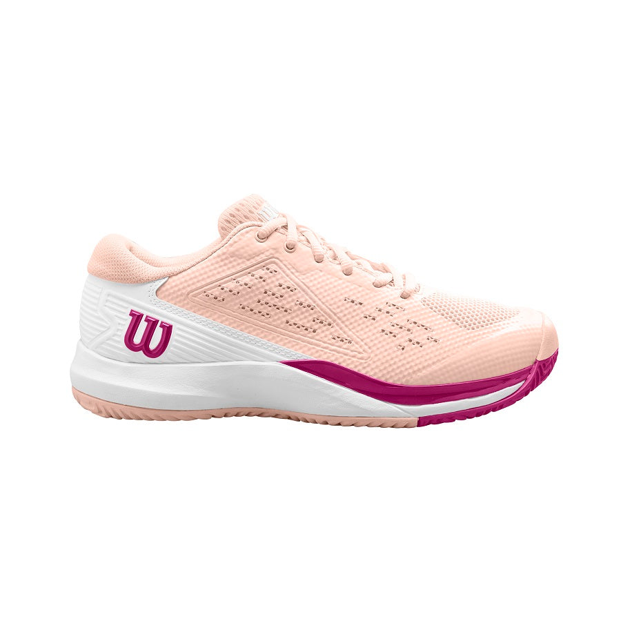 Wilson rush deals pro 3. womens