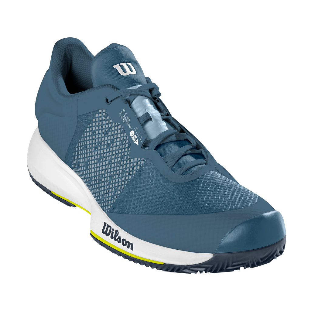 Buy Men s Kaos Swift Tennis Shoe Clay Court online Wilson Australia