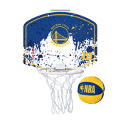 NBA Team Mini Hoop Golden State Warriors