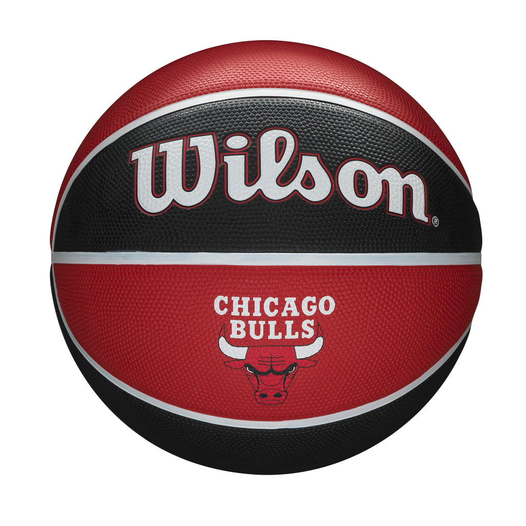 Buy NBA Team Tribute Basketball Chicago Bulls online Wilson Australia