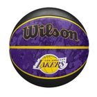 NBA Team Tie-Dye Basketball - LA Lakers