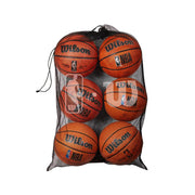NBA Mesh 6 Ball Carry Bag