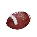GST Leather Game Football - Factory Defect/Blemish