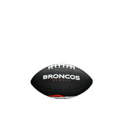 NFL Logo Team Mini Ball - Denver Broncos