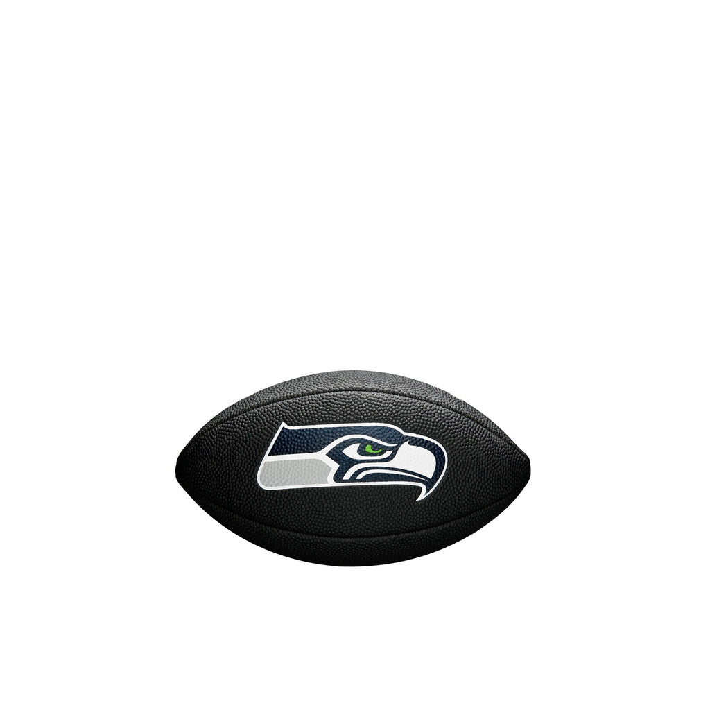 Wilson NFL Logo Team Mini Ball - Seattle Seahawks